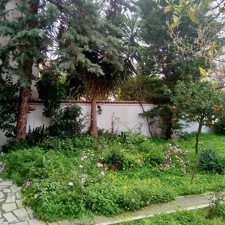 Nikoli Luxury Full House With Garden Xylokastro